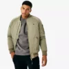 Jack Wills Padded Bomber Jacket