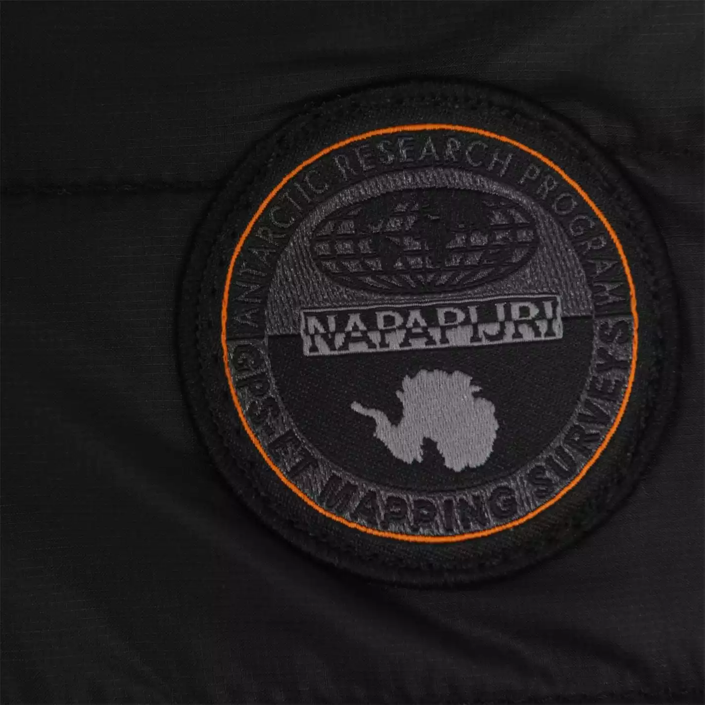 Napapijri Junior Boys Acalmar Quilted Jacket - Image 3