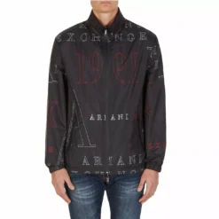 Armani Exchange B02 AOP 1991 Jacket