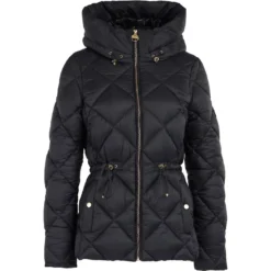 Barbour International Napier Quilted Jacket