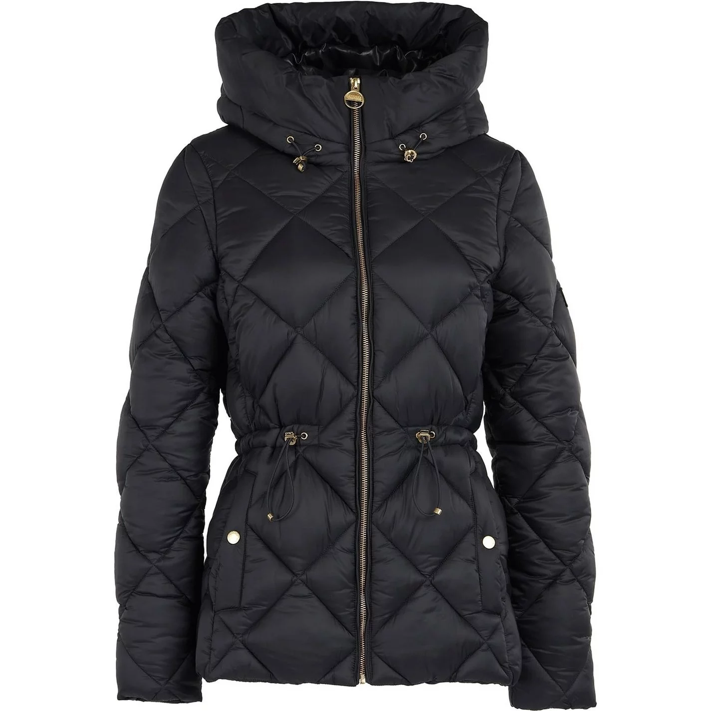 Barbour International Napier Quilted Jacket