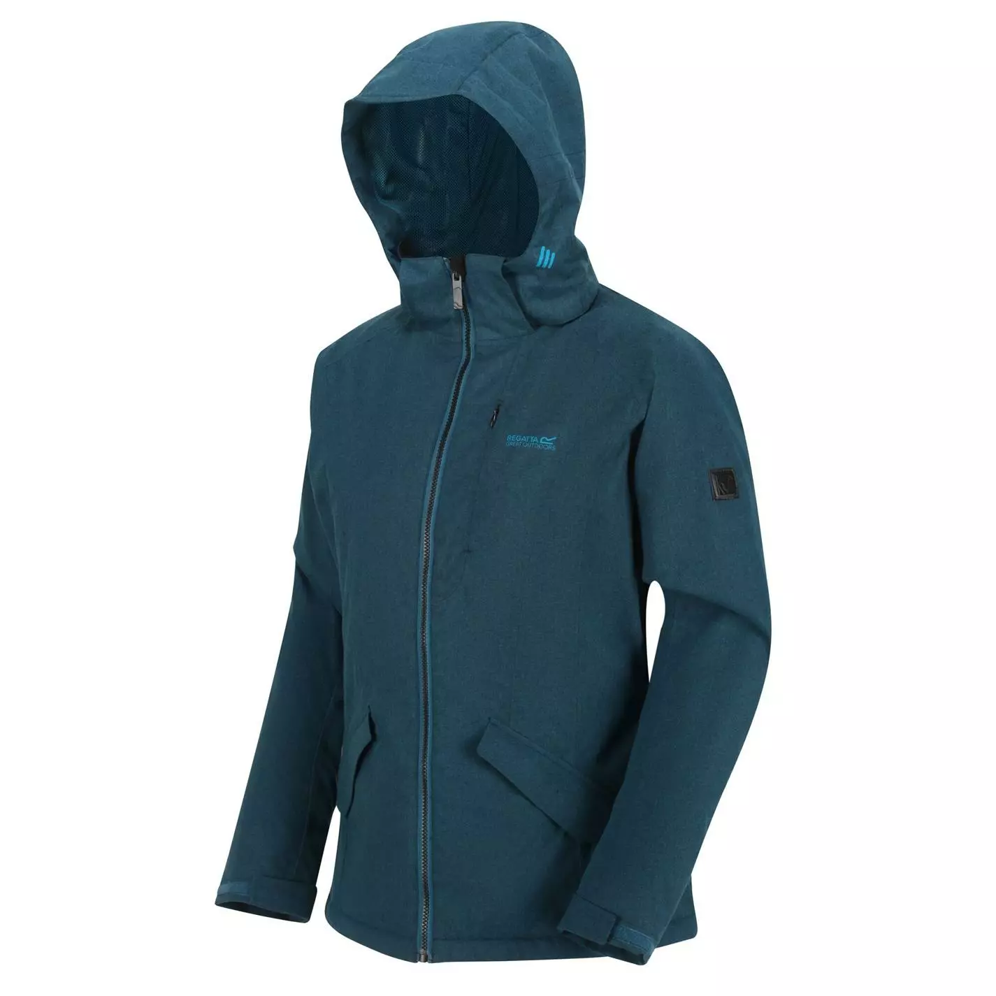 Regatta Womens Highside V Waterproof Jacket