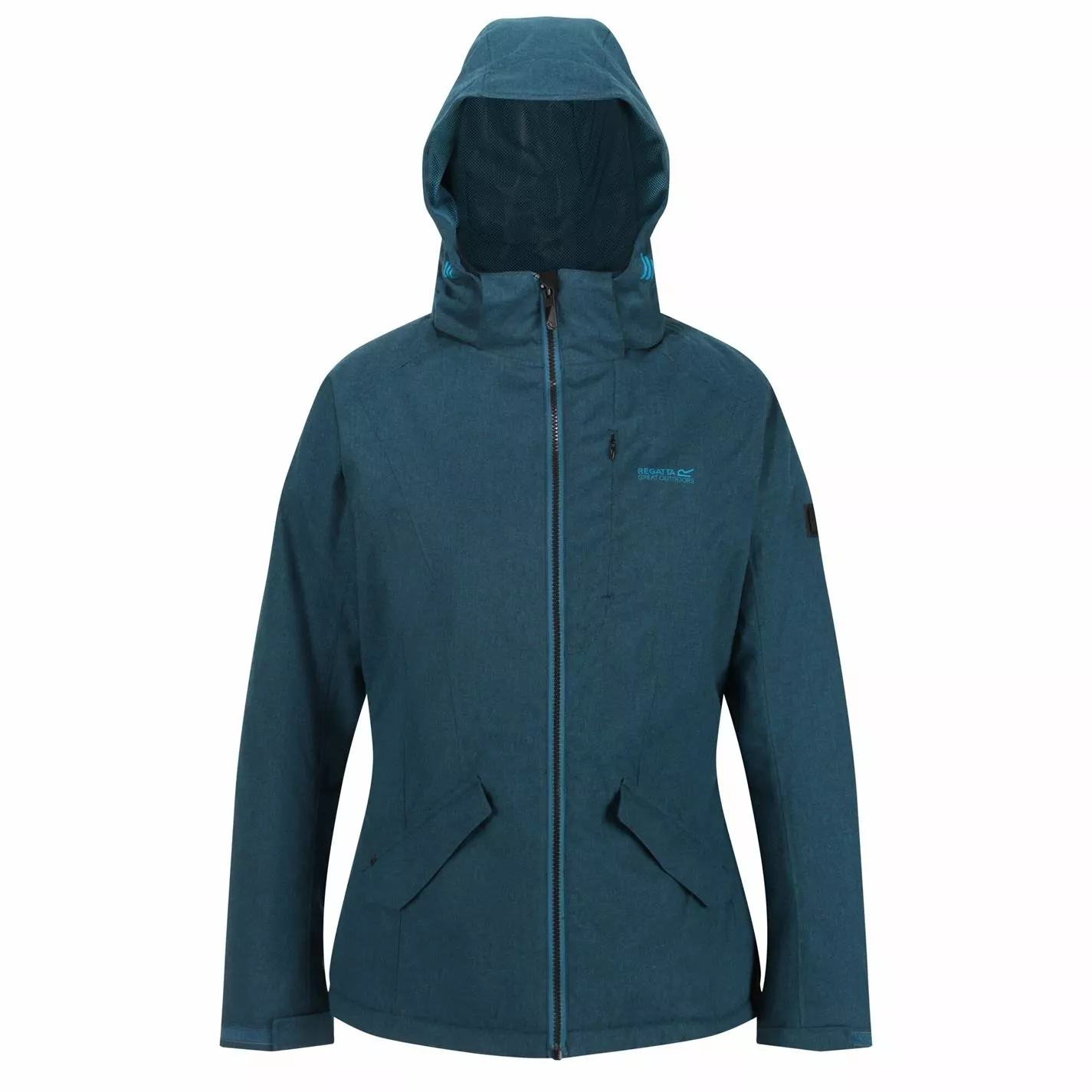 Regatta Womens Highside V Waterproof Jacket - Image 5