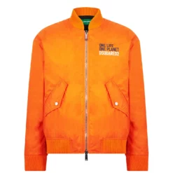 DSQUARED2 Aviator Bomber Jacket