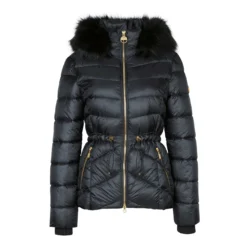 Barbour International Island Quilted Jacket