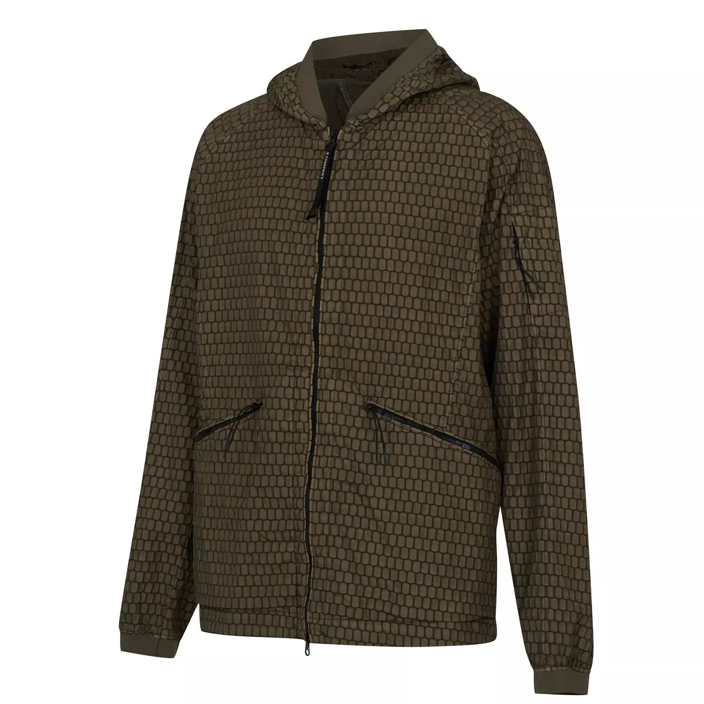 CP Company Hooded Jacket - Image 3