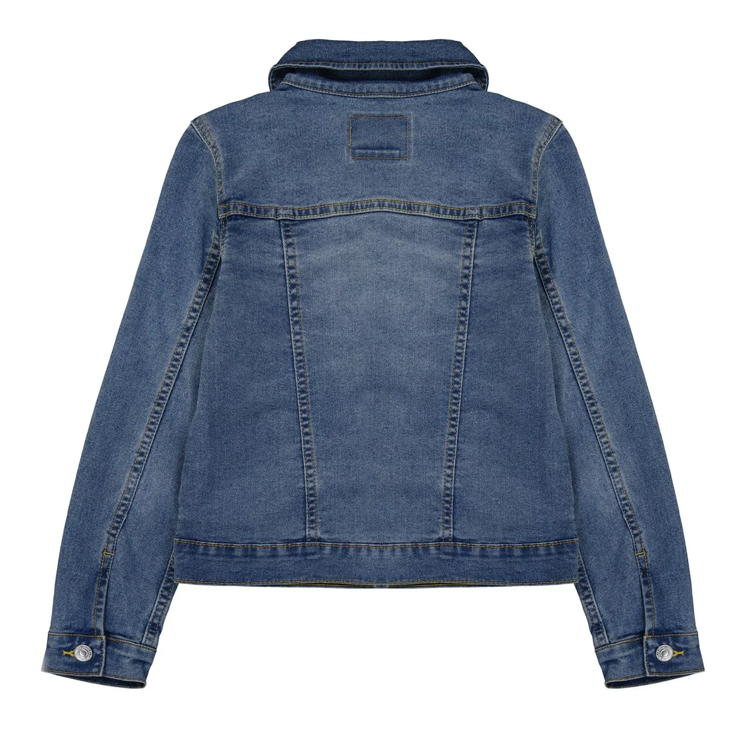 Levis Levis Trucker Jacket Junior Girls - Image 5