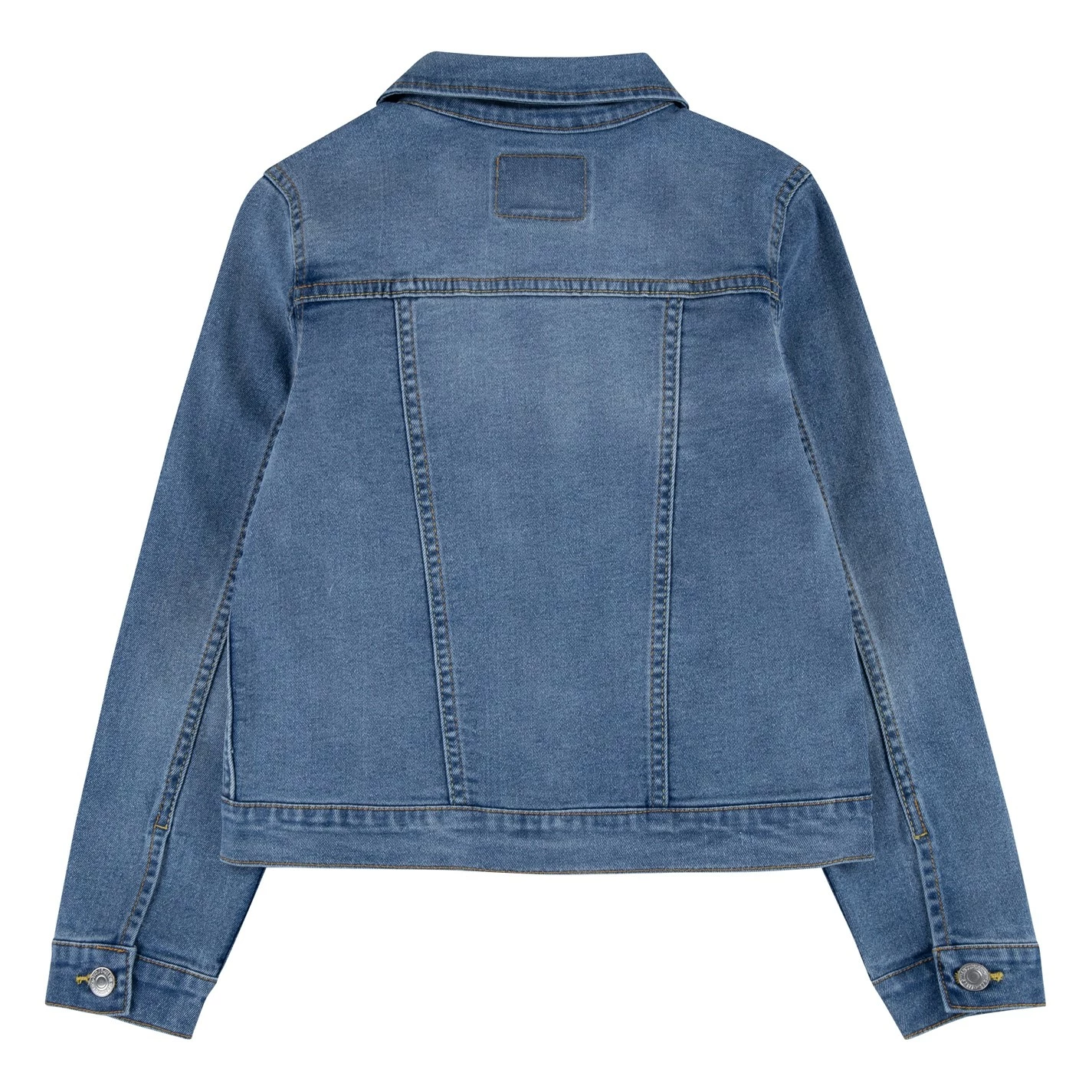 Levis Levis Trucker Jacket Junior Girls - Image 3