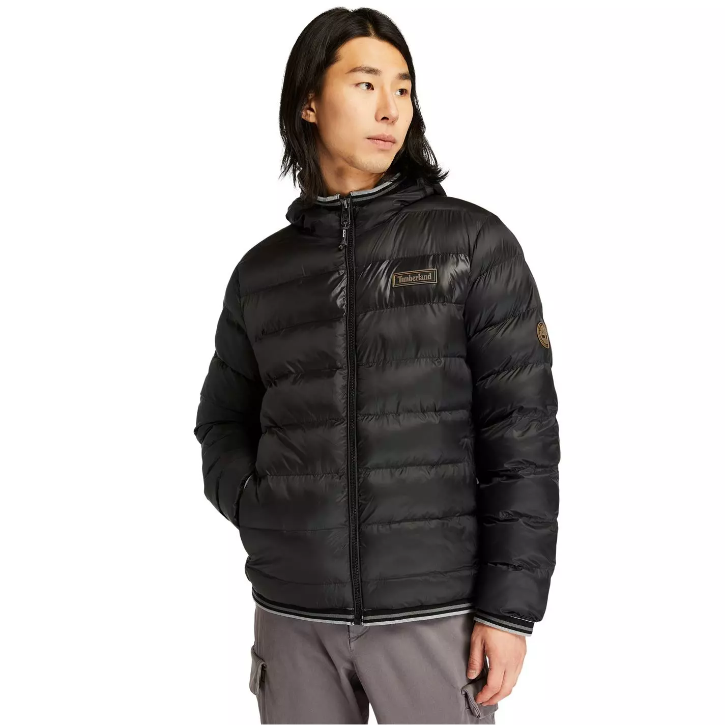 Timberland Garfield Padded Jacket - Image 2
