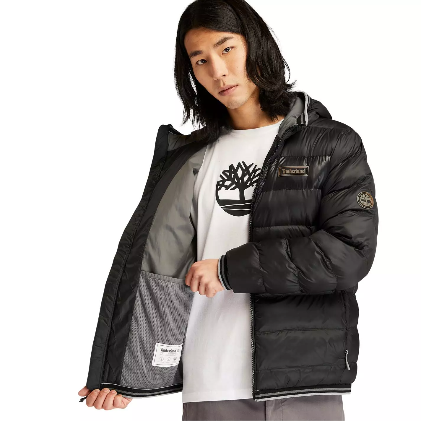 Timberland Garfield Padded Jacket - Image 4