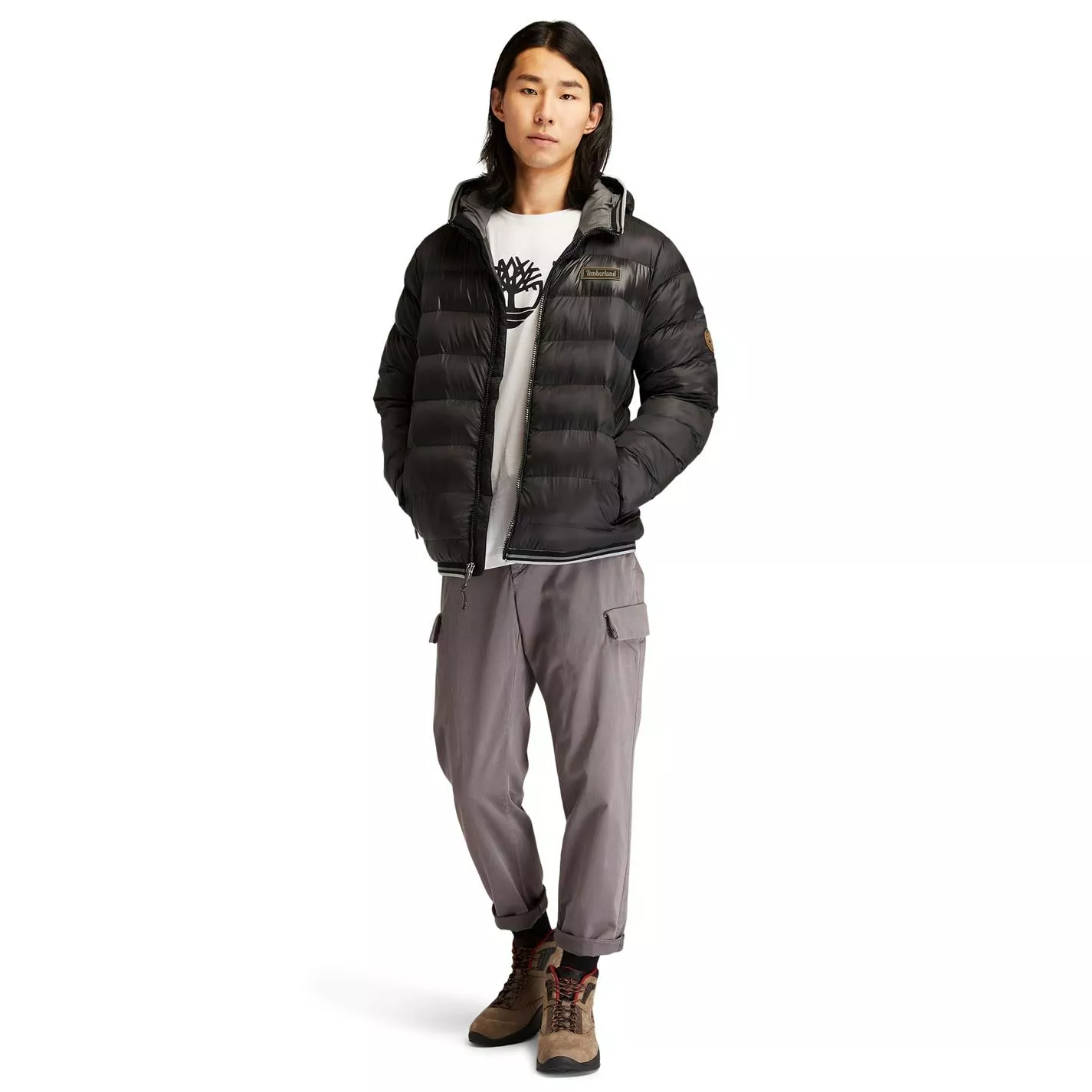 Timberland Garfield Padded Jacket - Image 5