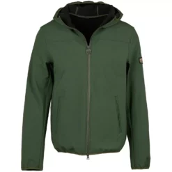 Barbour International Trike Soft Shell Jacket