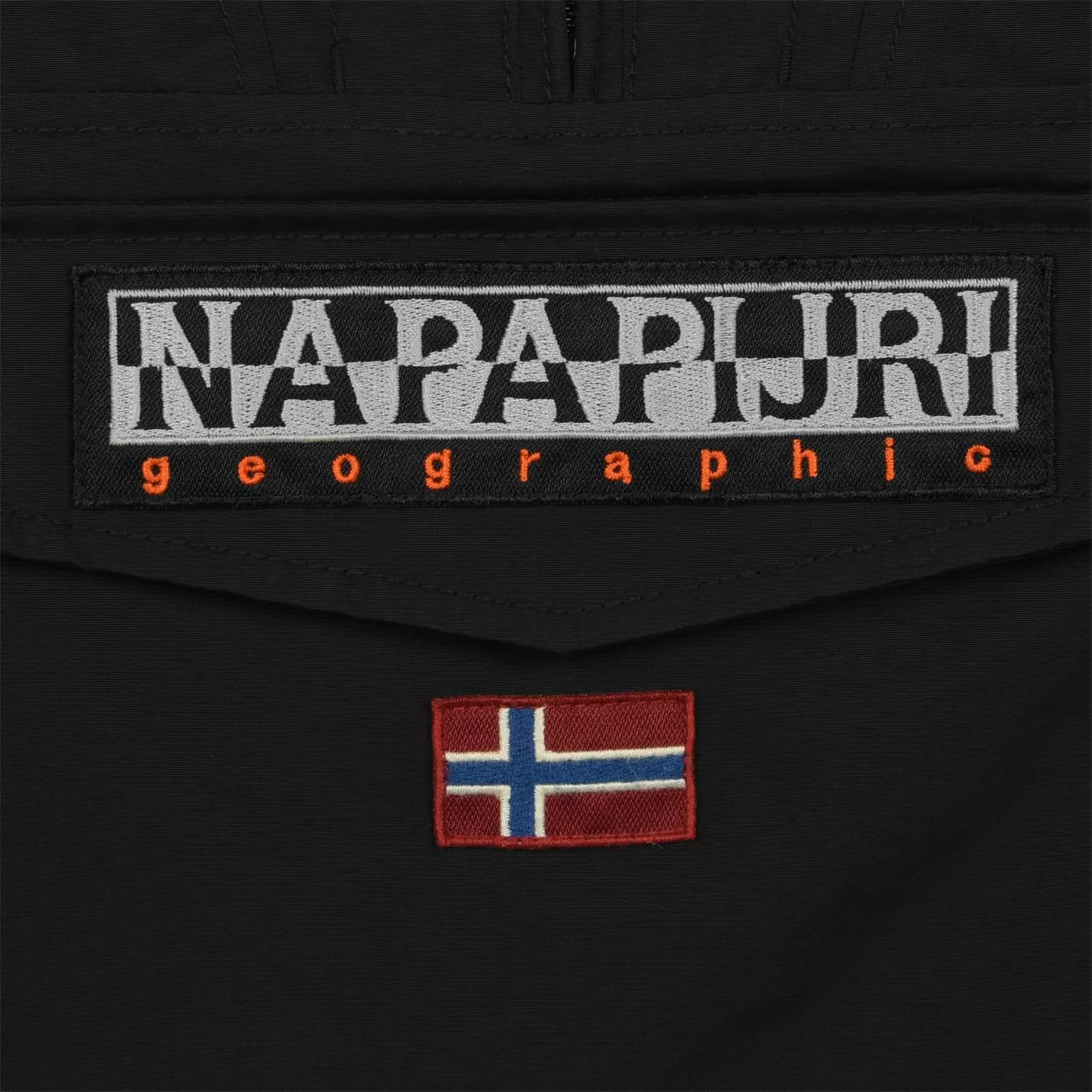 Napapijri Boys Rainforest Jacket - Image 3