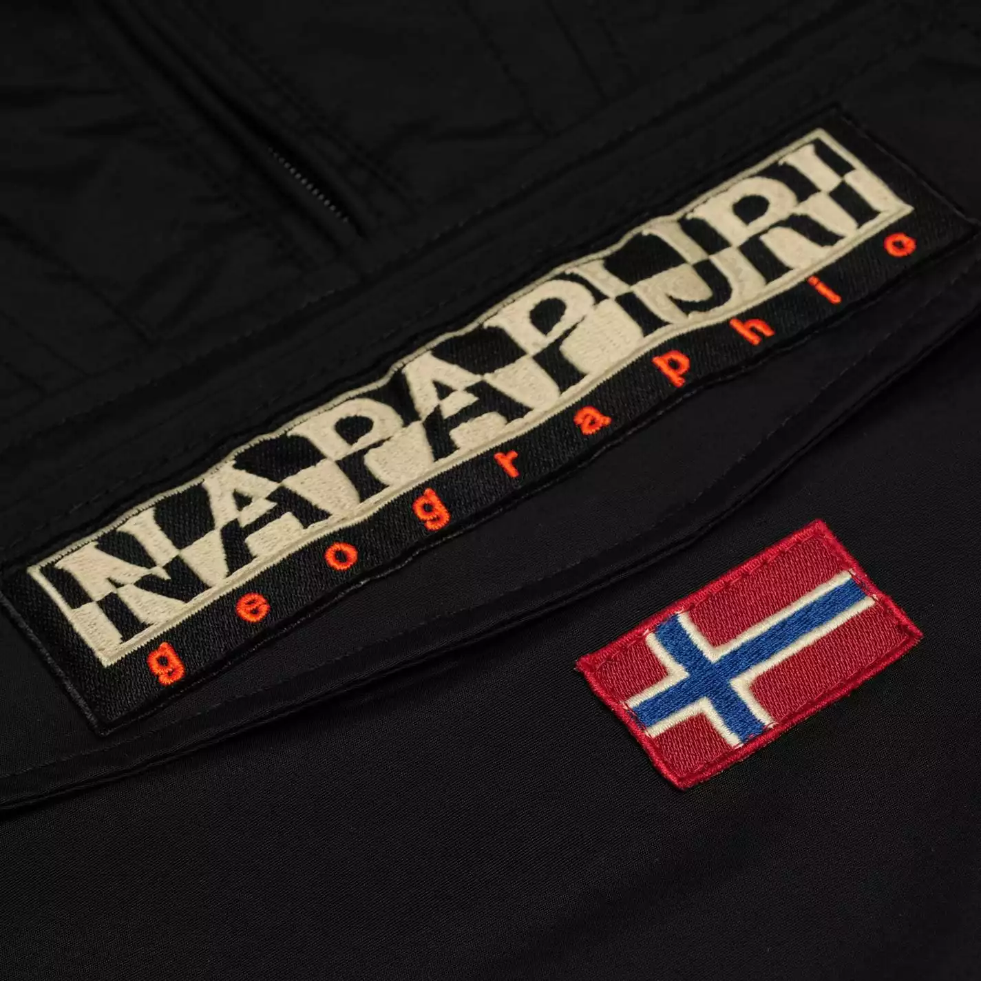 Napapijri Boys Rainforest Jacket - Image 5