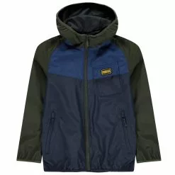 Barbour International Junior Boys Row Jacket