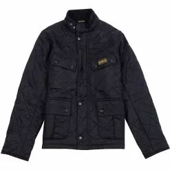 Barbour International Ariel 4 Pocket Quilted Jacket