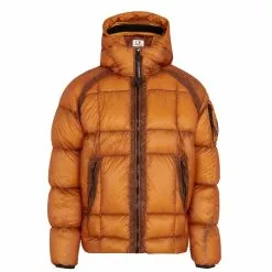 CP Company Lens Duck Down Shell Jacket