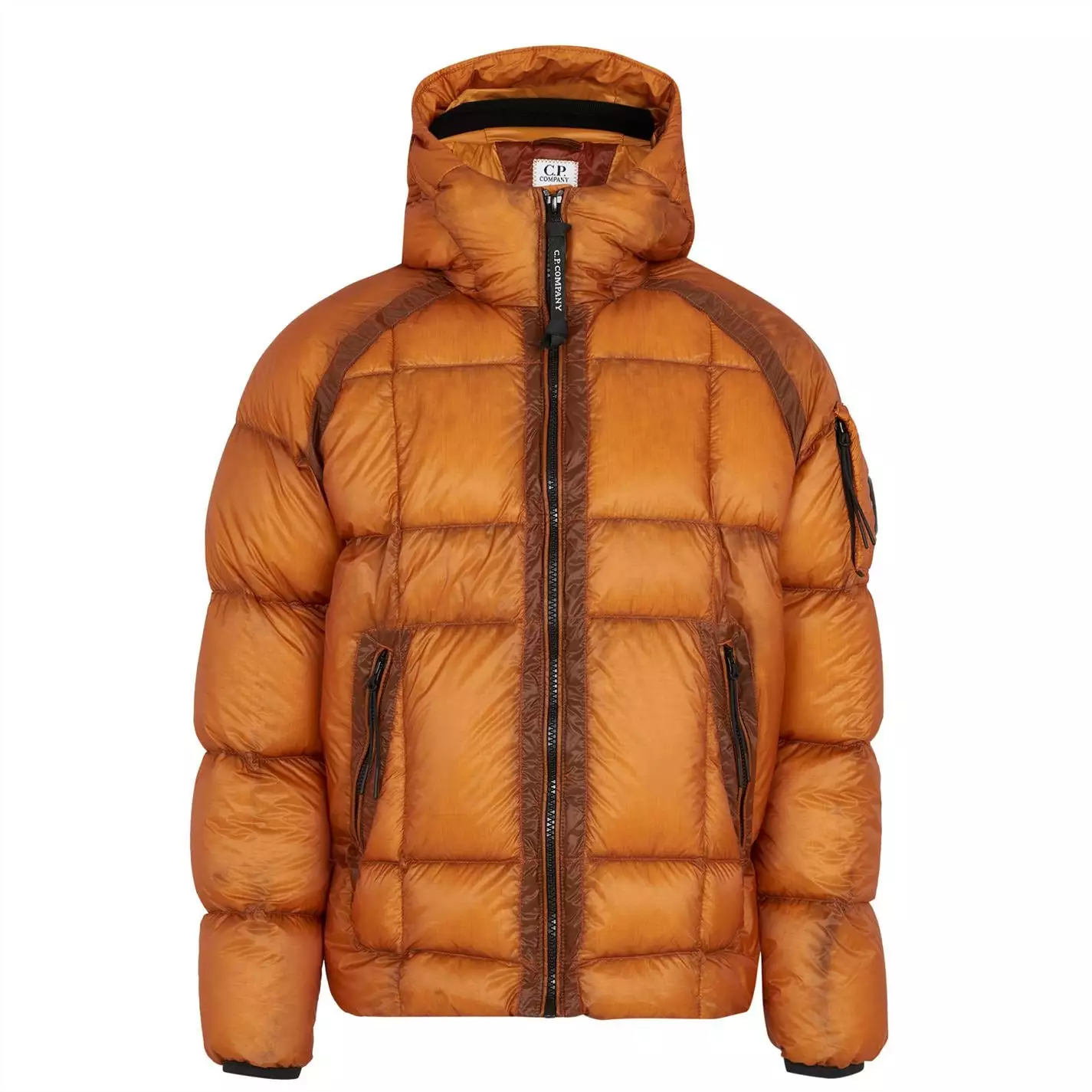 CP Company Lens Duck Down Shell Jacket