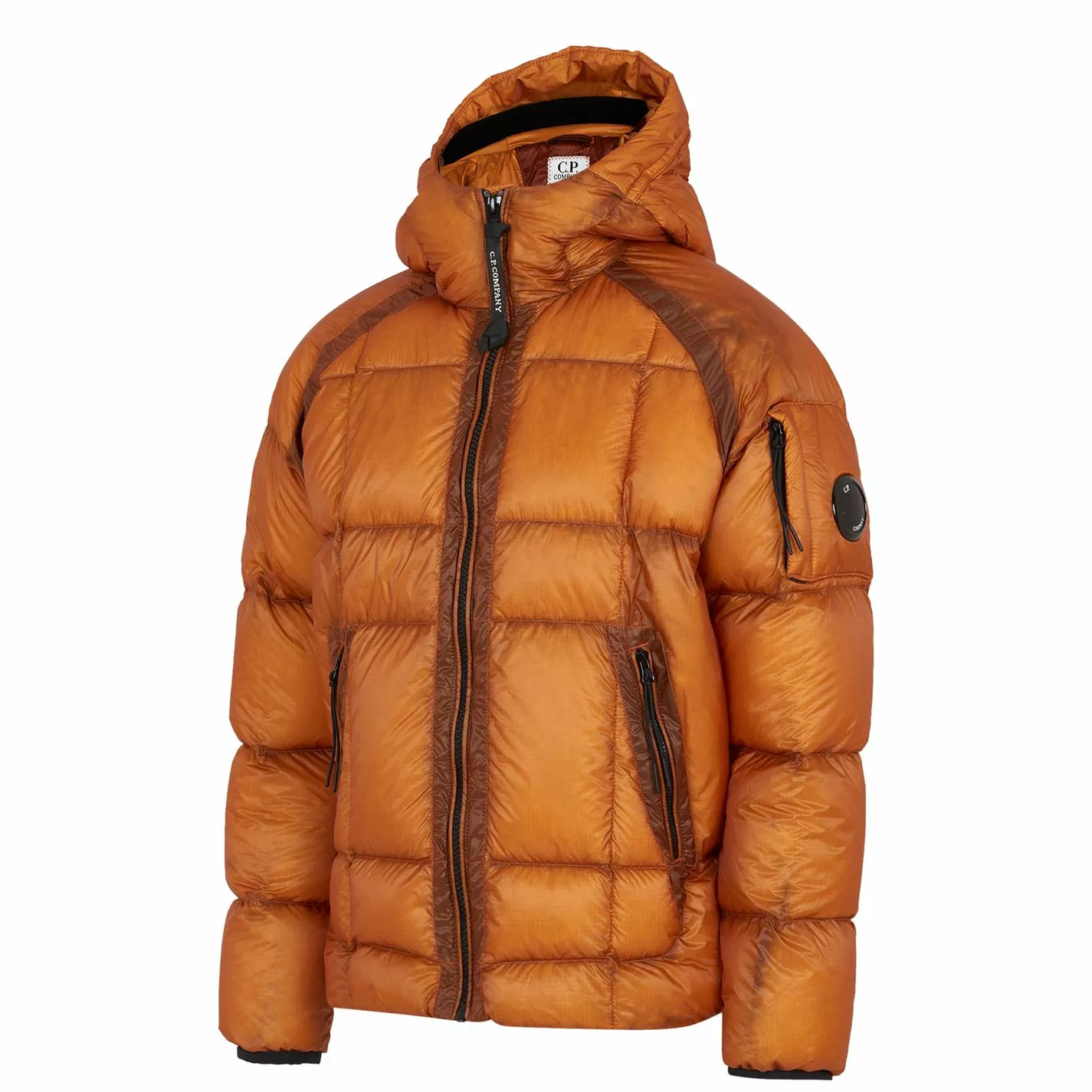 CP Company Lens Duck Down Shell Jacket - Image 3