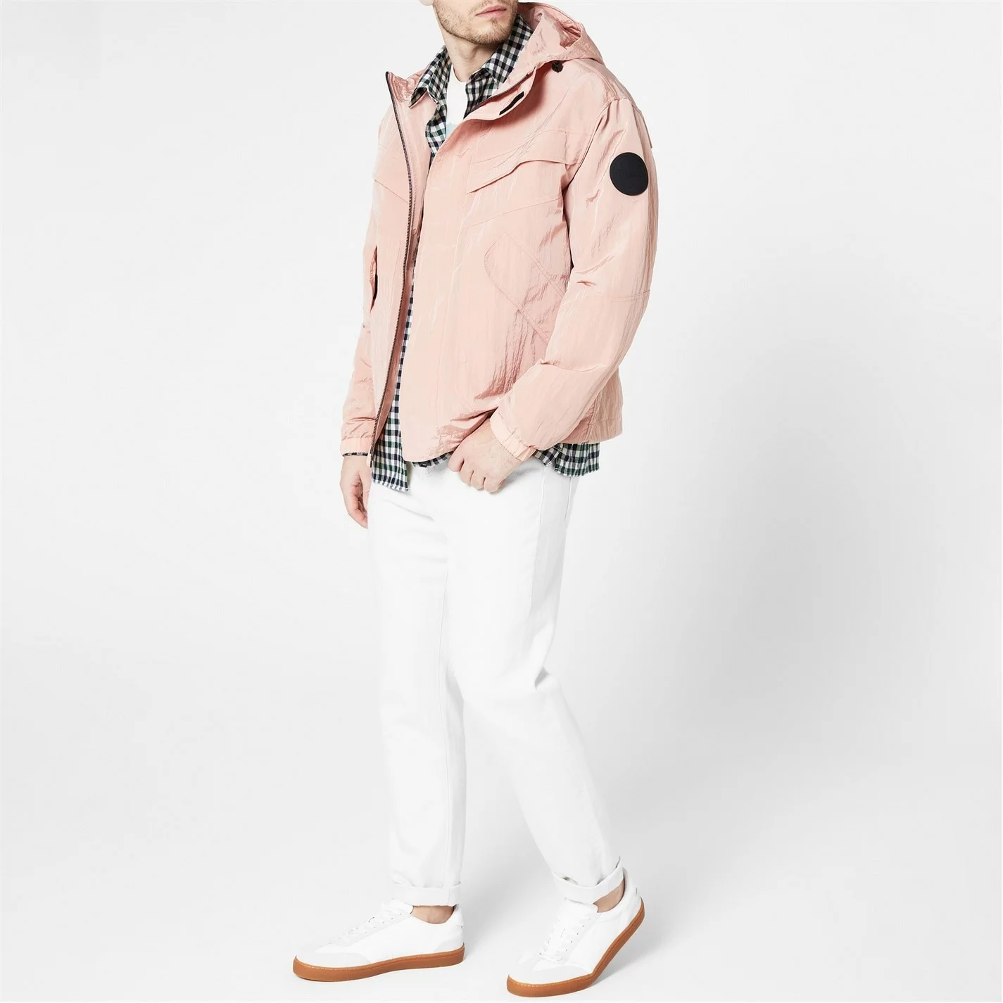 Ted Baker Ted Baker Upcott Jacket Mens - Image 2
