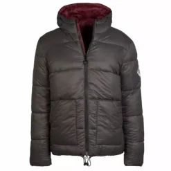 Barbour Beacon Reversible Hike Quilted Jacket