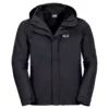 Jack Wolfskin Jack Arland 3 In 1 Jacket Mens