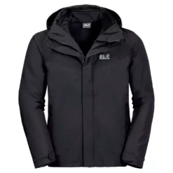 Jack Wolfskin Jack Arland 3 In 1 Jacket Mens