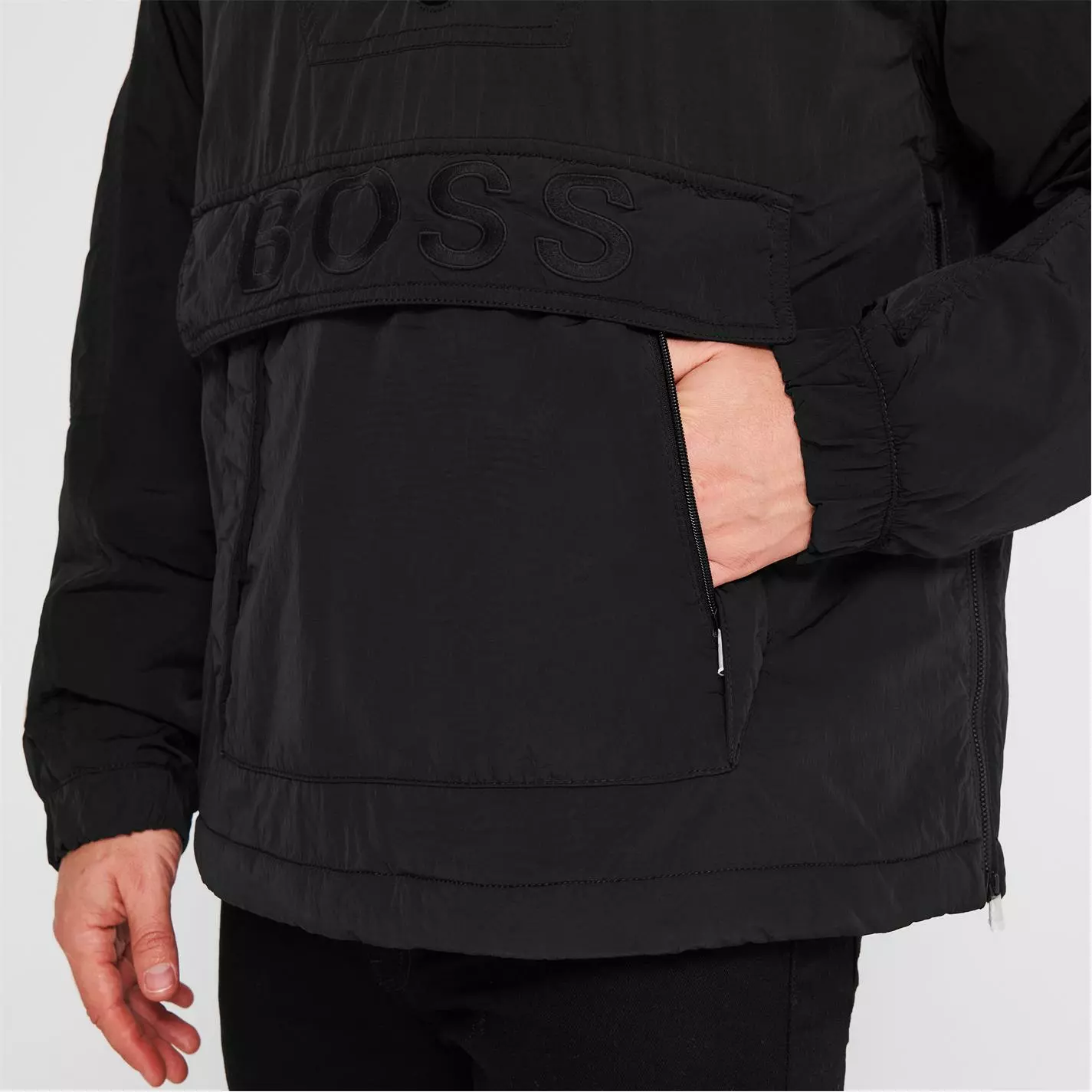 Boss Oflavo1 Zip Jacket - Image 6