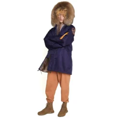 ARCTIC ARMY Classic Parka Jacket