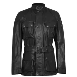 BELSTAFF Panther Leather Jacket
