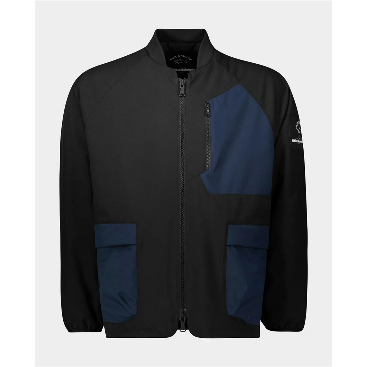 PAUL AND SHARK Wm Patch Bomber Jacket