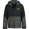 Barbour International Electric Print Paxton Jacket