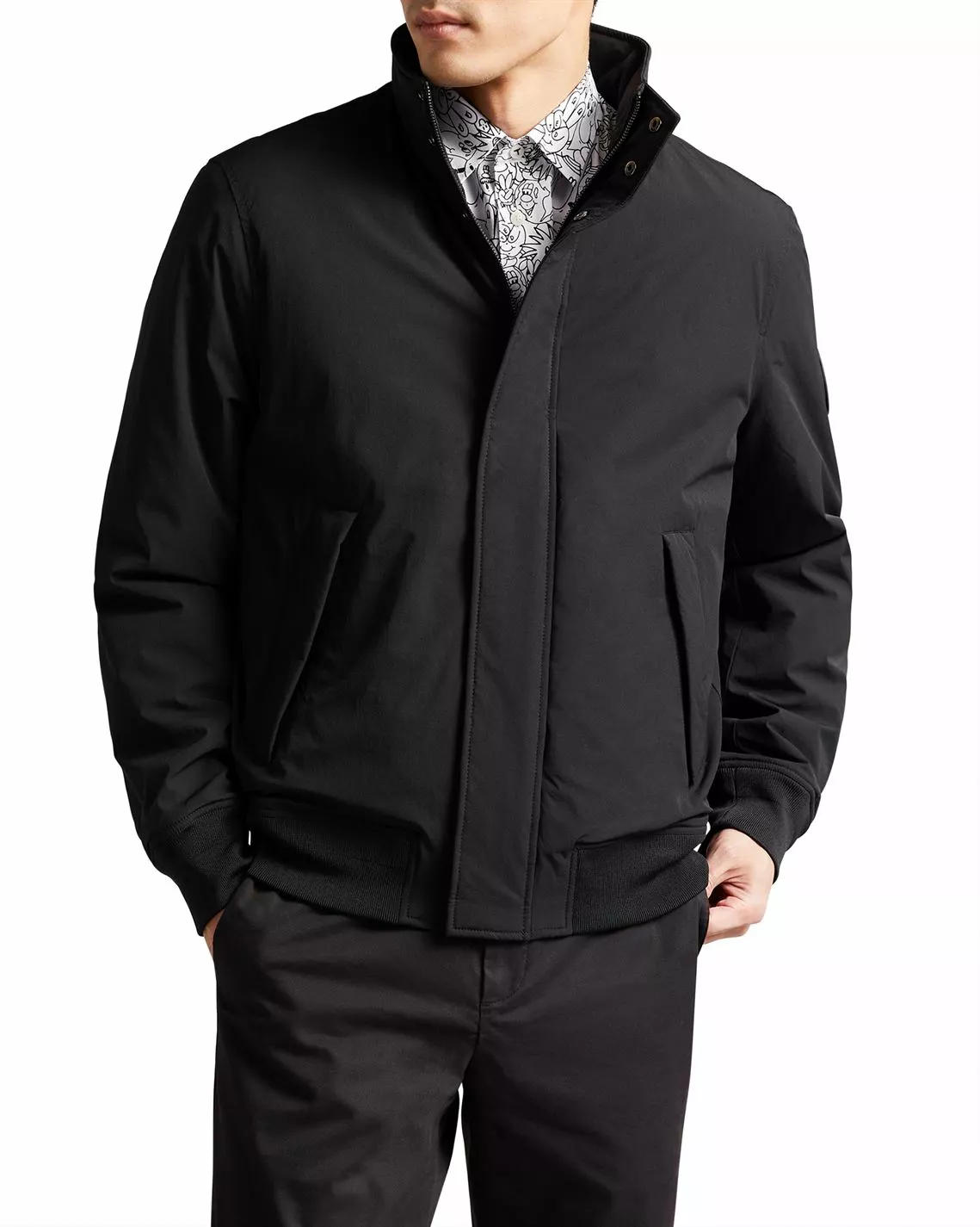 Ted Baker Dryton Bomber Jacket - Image 4