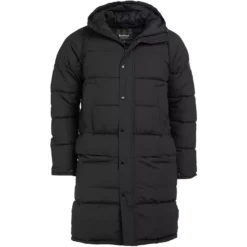 Barbour International Broadford Winter Quilted Jacket