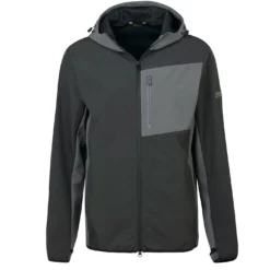 Barbour International Mercian Shell & Fleece Jacket