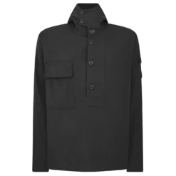 CP Company Button Popover Jacket