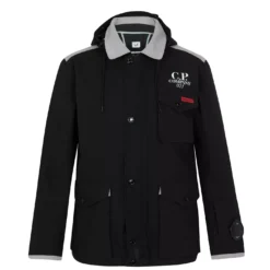 CP COMPANY Ue Ventile Jacket