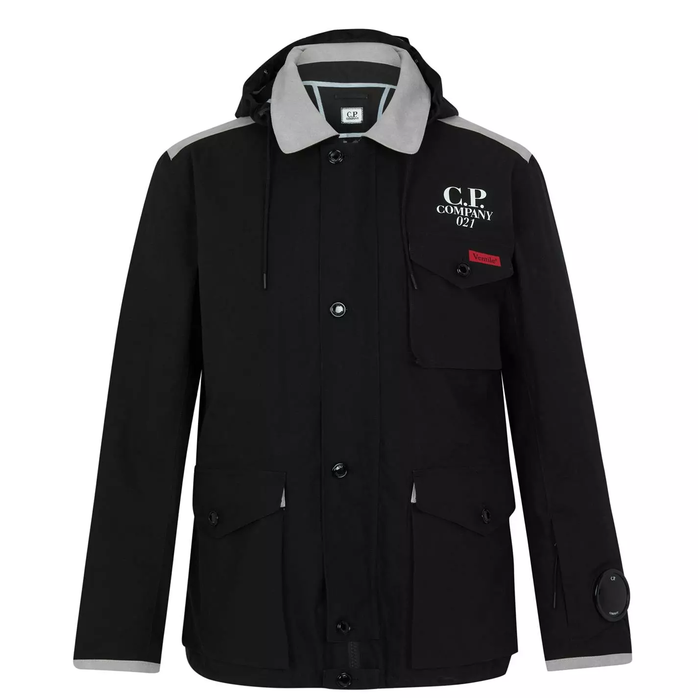 CP COMPANY Ue Ventile Jacket