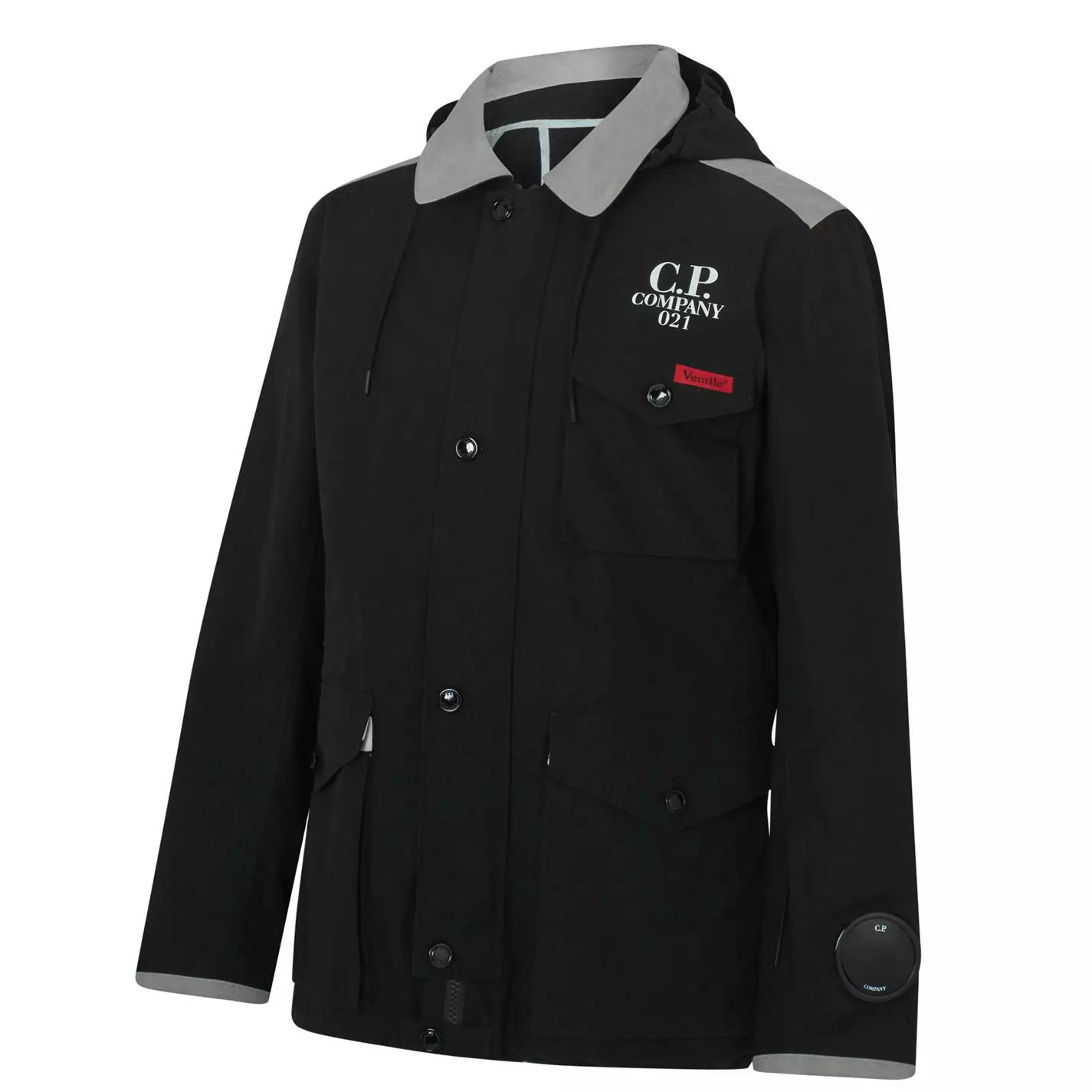 CP COMPANY Ue Ventile Jacket - Image 3