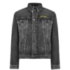 Calvin Klein Jeans Long Trucker Jacket