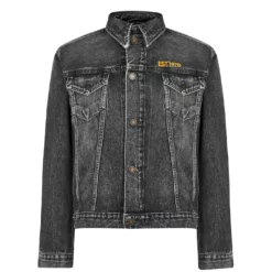 Calvin Klein Jeans Long Trucker Jacket