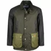 Barbour Beacon Summer Bedale Wax Jacket