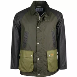 Barbour Beacon Summer Bedale Wax Jacket