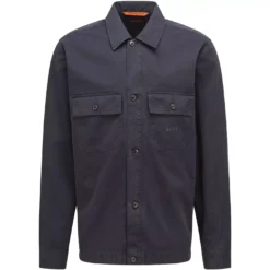 BOSS Lovvo Overshirt Jacket