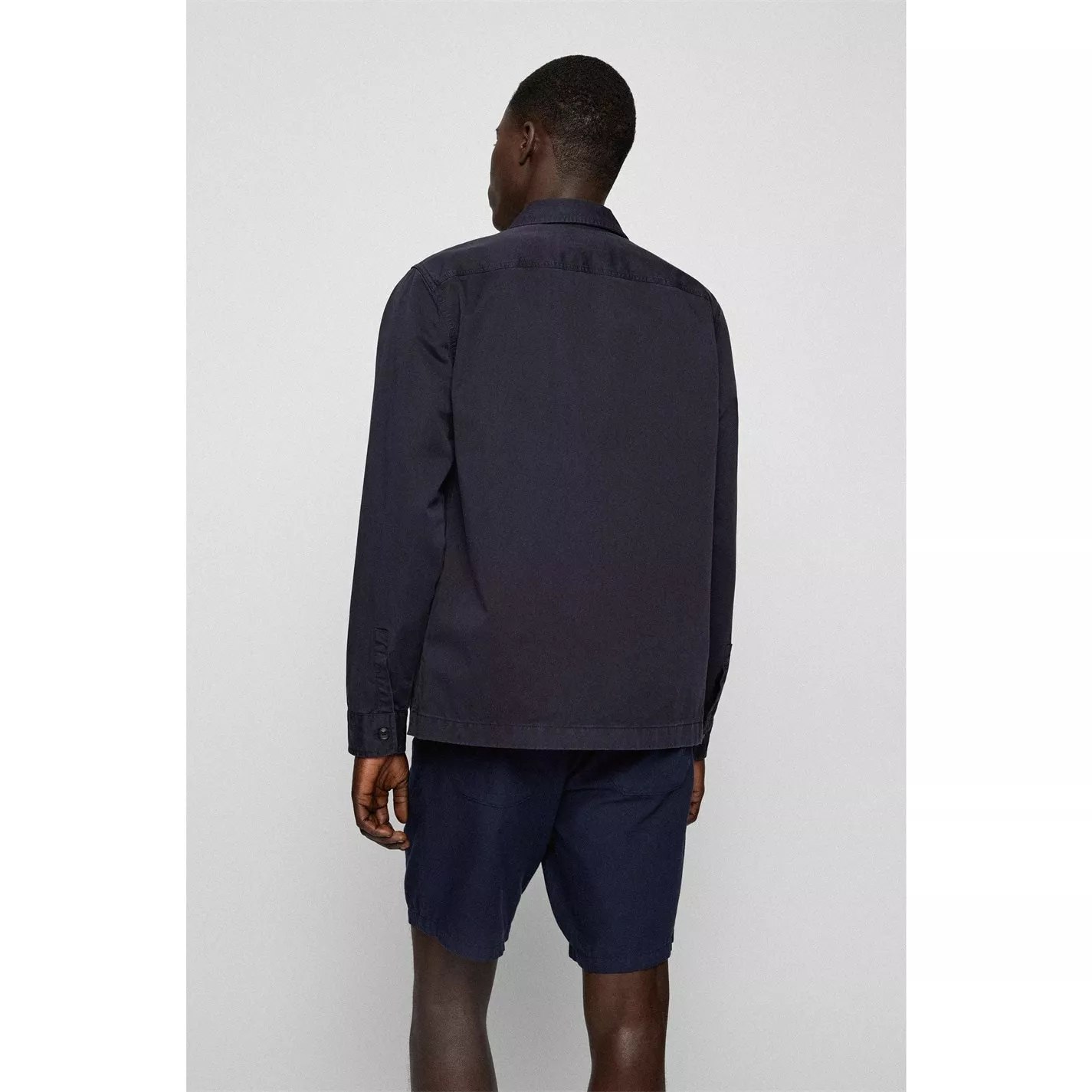 BOSS Lovvo Overshirt Jacket - Image 3