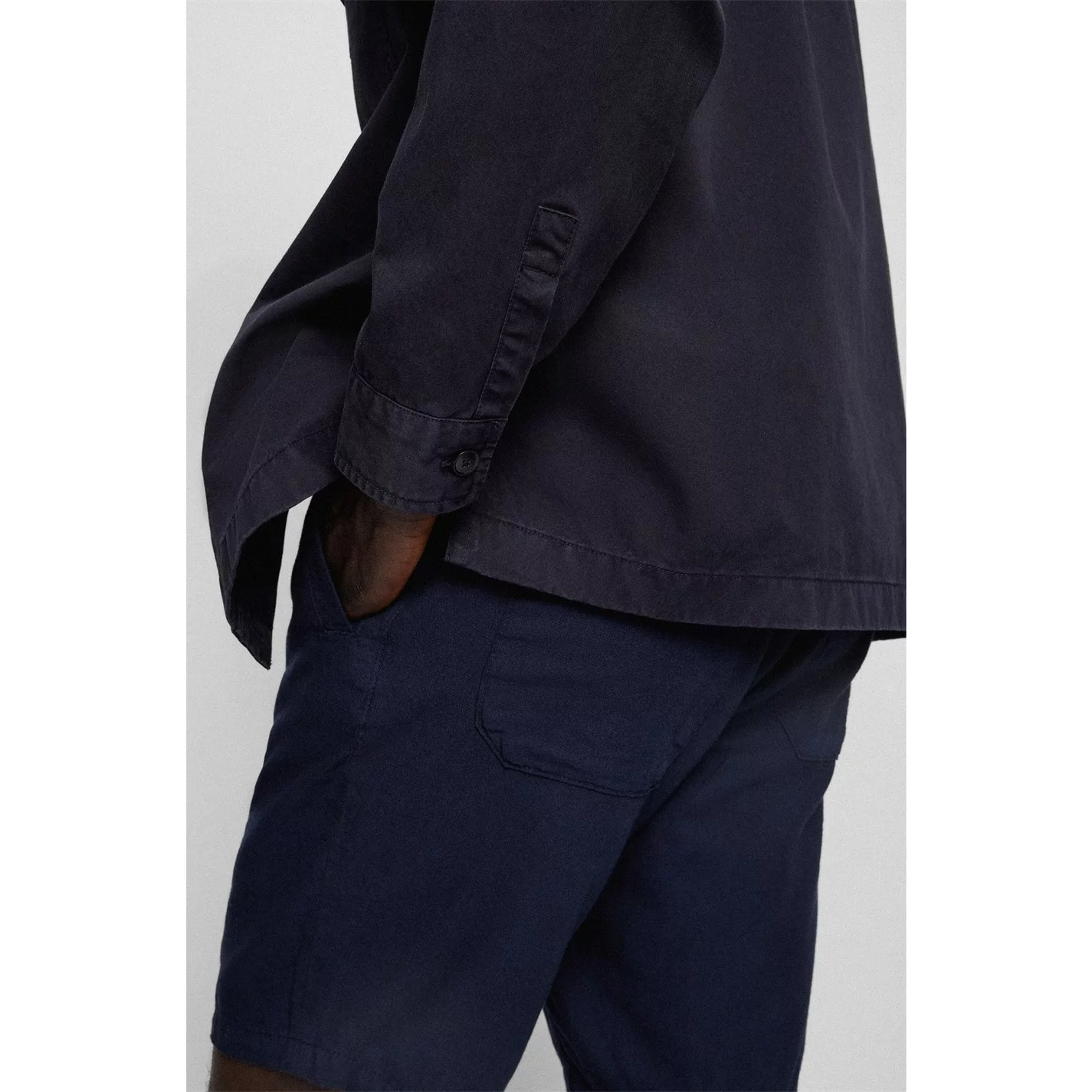 BOSS Lovvo Overshirt Jacket - Image 6