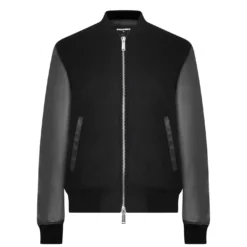 DSQUARED2 Ibra Varsity Jacket