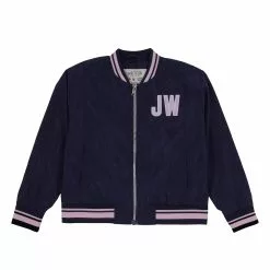 Jack Wills Kids Girls Bomber Jacket