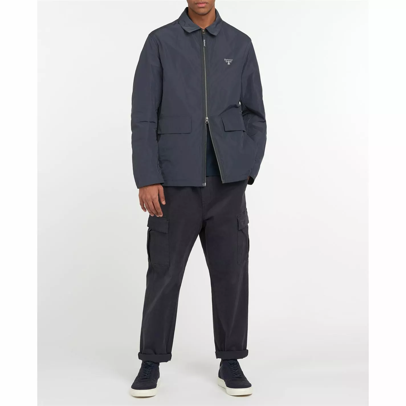 Barbour Beacon Broad Casual Jacket - Image 4