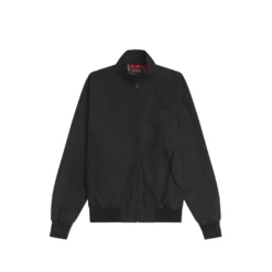 FRED PERRY Mie Harrington Jacket